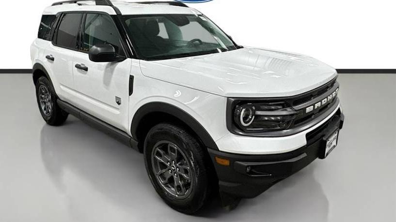 FORD BRONCO SPORT 2024 3FMCR9B62RRF03997 image